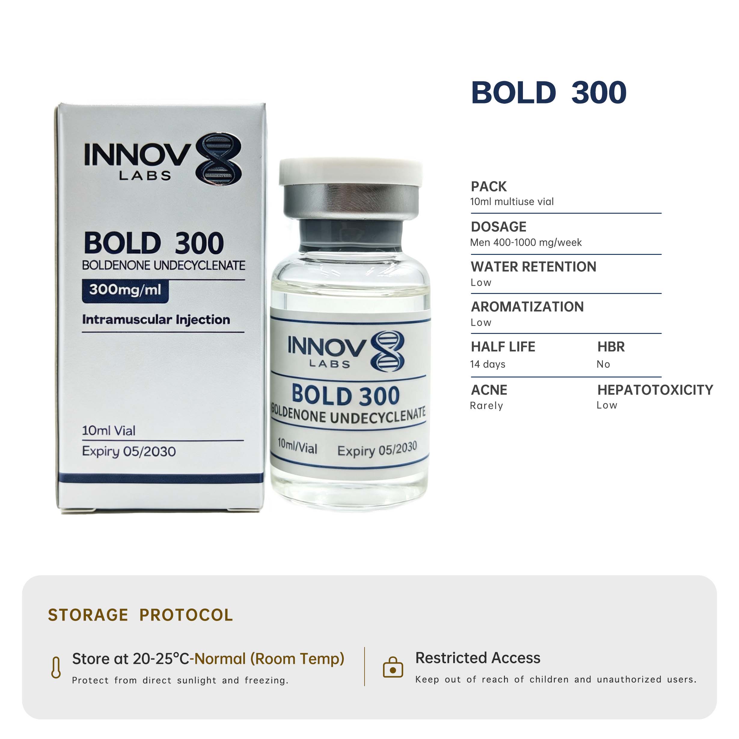 Bold 300