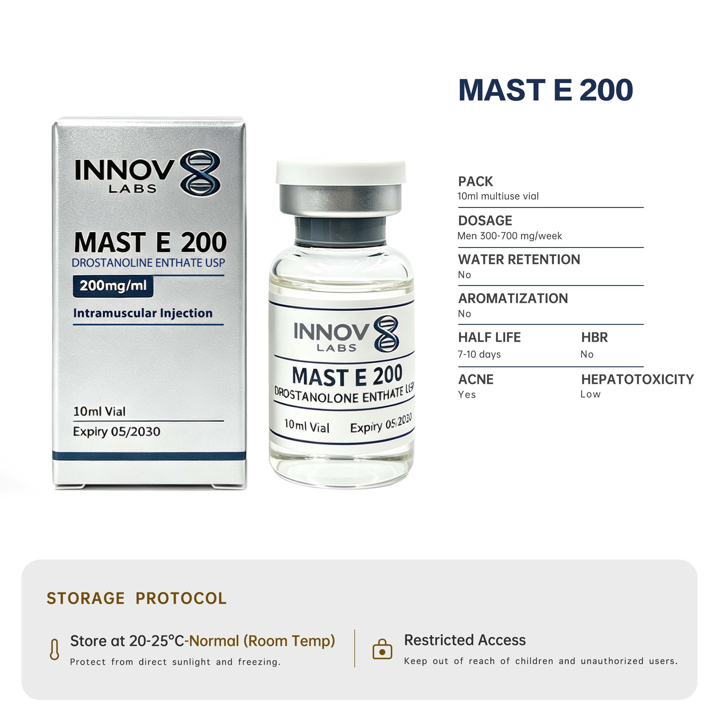 Mast E 200