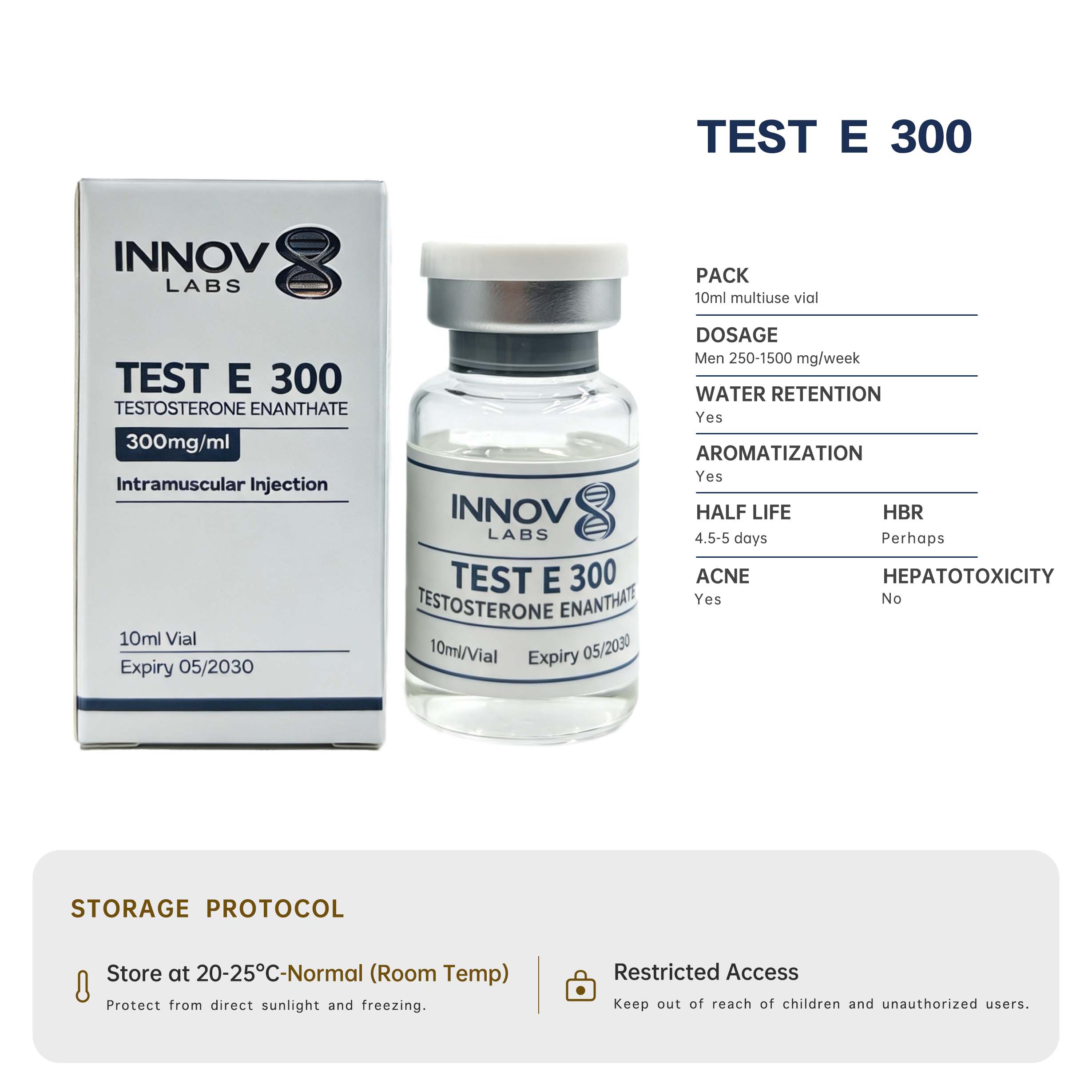 Test E 300