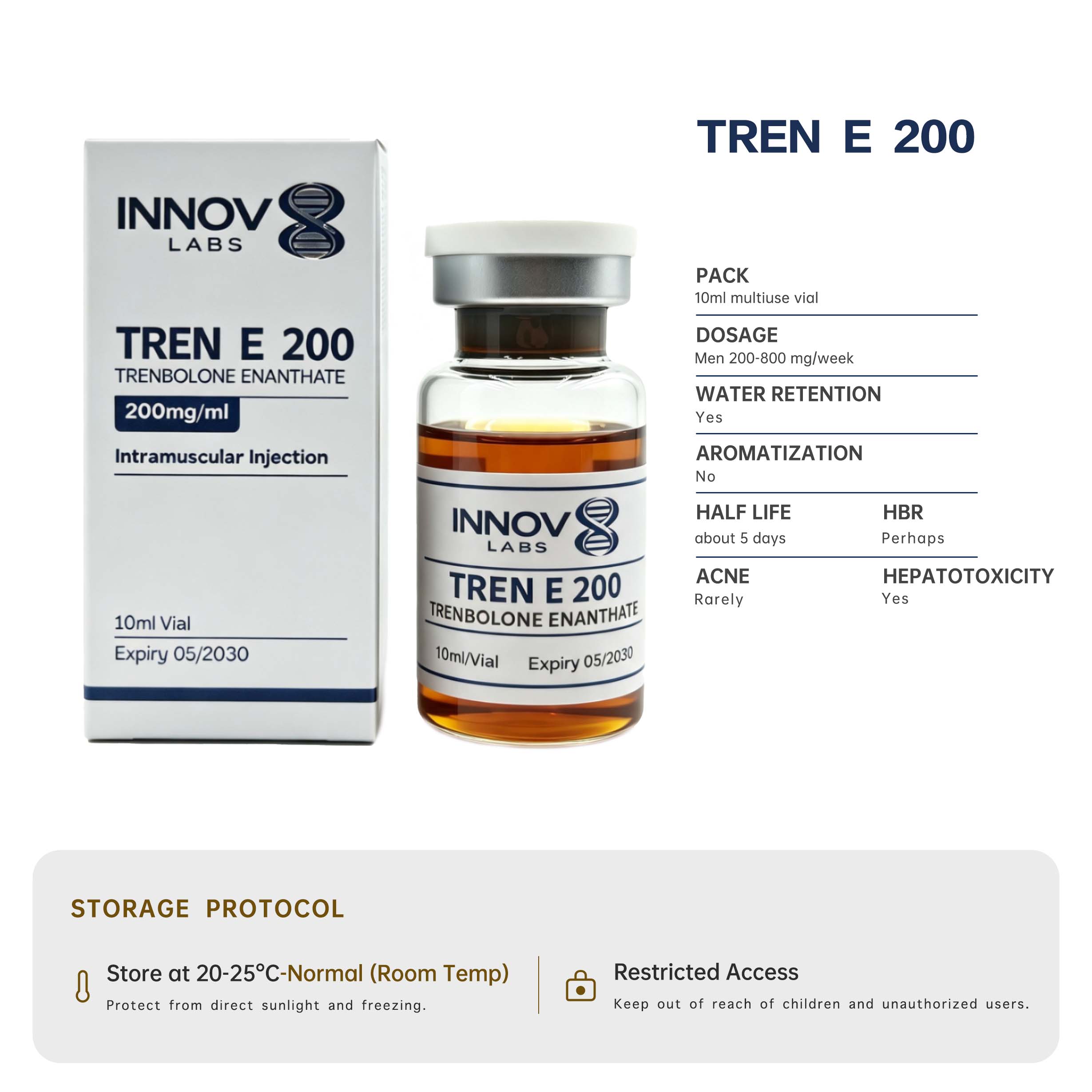 Tren E 200